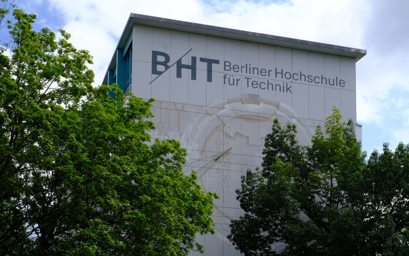 Berliner Hochschule für Technik (BHT) Campus, AURA als Gastdozent