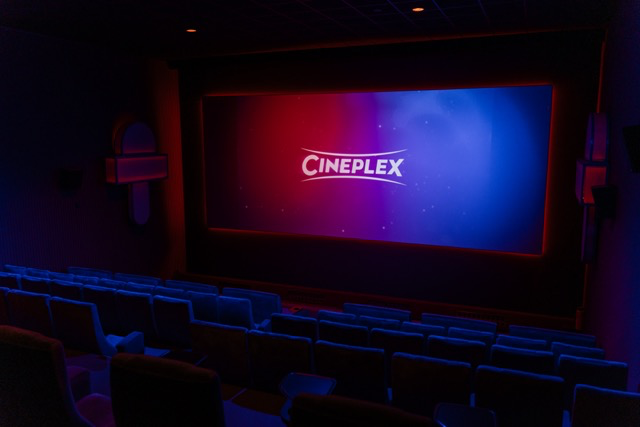 Cineplex Referenz 5